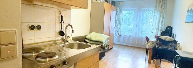 Zimmer_mit_Pentryküche