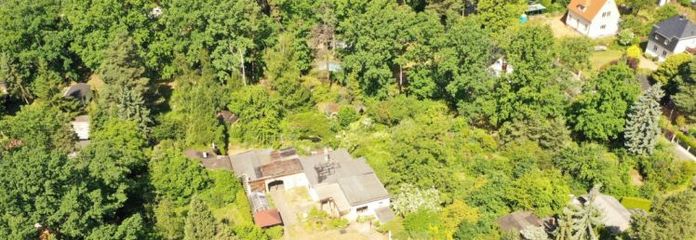 Ihr Rückzugsort im Grünen – Bungalow auf traumhaftem Grundstück