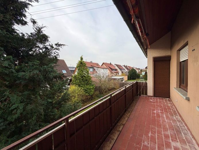Balkon OG