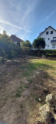 Hazır bir ev değil. Kendi EVİNİZİ yaratma fırsatı – Gartenfläche
