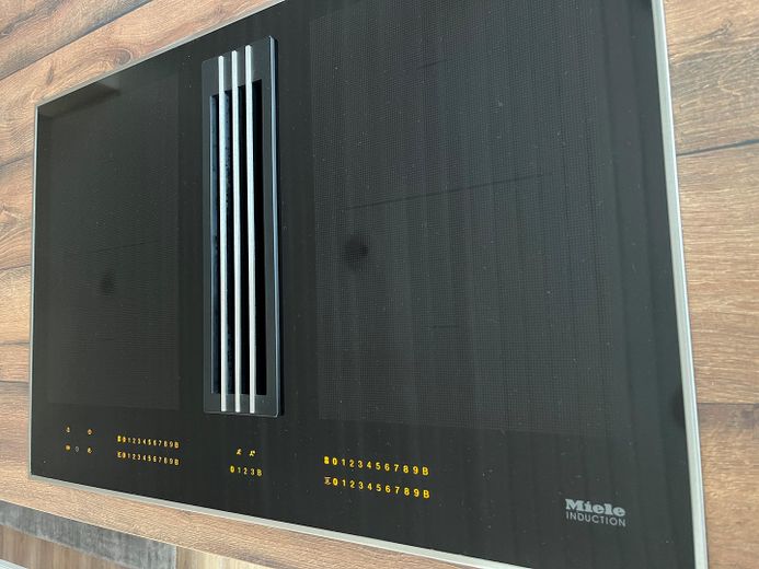 Induktionsfeld Miele