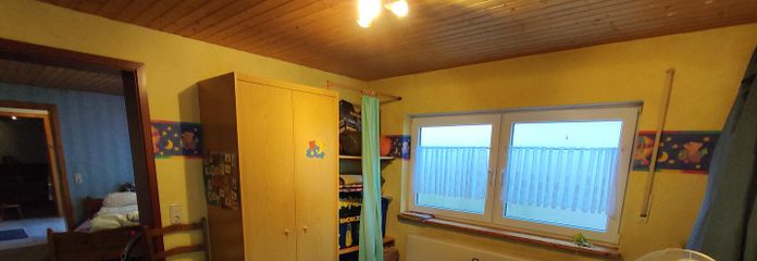 Kinderzimmer Anbau