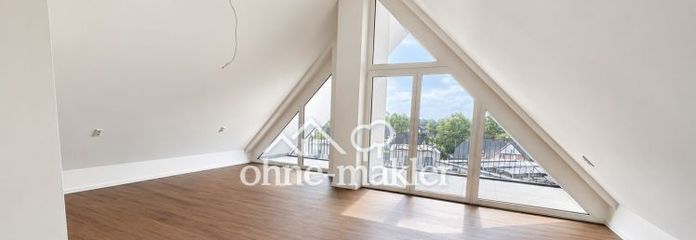 Wohnen mit besonderen Flair - stilvolle Maisonettewohnung in Verl