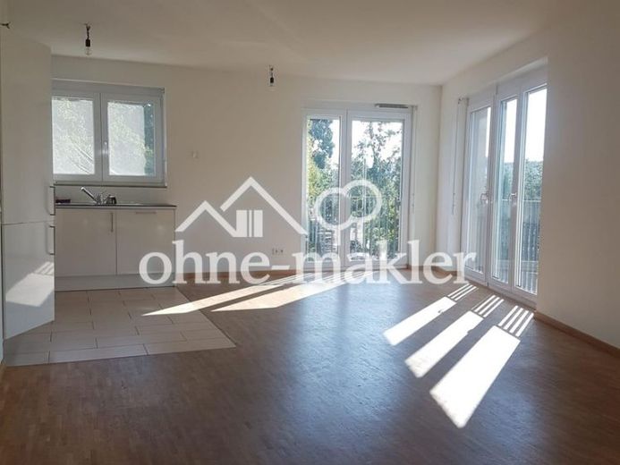 Schöne moderne helle 4 Zi. Wohnung nähe Rebstockbad ohne Provision – Foto 1