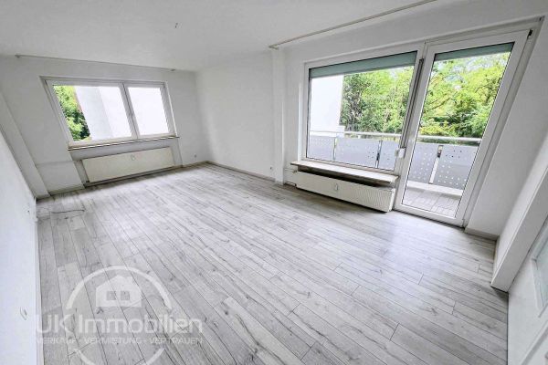 5-Zi RaumRiese mit XXL-Balkon + Close2 Japanese School
