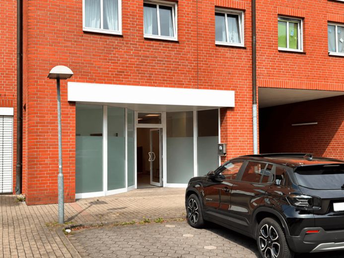 Flexible Gewerbefläche für Büro, Praxis oder Ladenlokal in zentraler Lage von Glinde – Foto 1