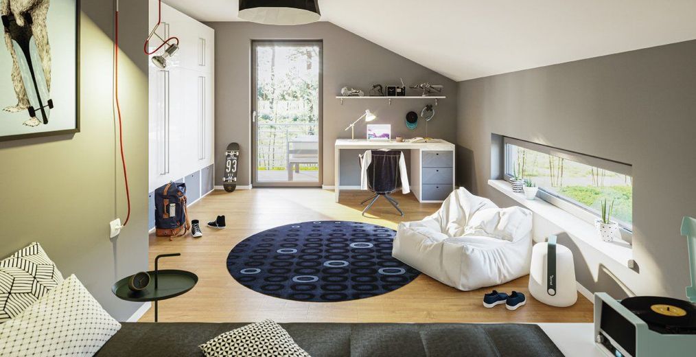 Heimat für Herz und Seele – Kinderzimmer