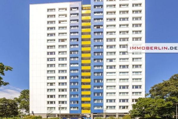 IMMOBERLIN.DE - Топова міська локація! Симпатична квартира з краєвидом на Шпрее