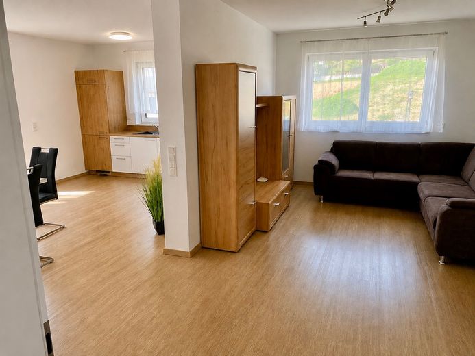 ⭐ Exklusive, barrierefreie 2-Zimmer-Wohnung (91 m²) mit XXL-Terrasse (53 m²), hochwertiger Einbauküche & traumhaftem Ausblick – Foto 7