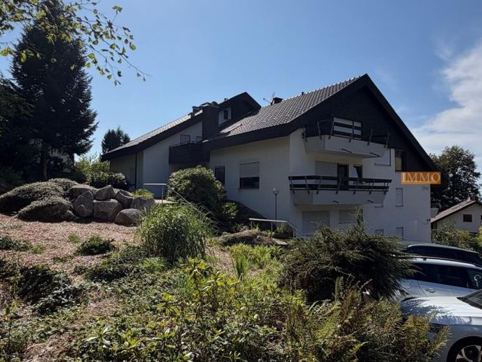 IMMORath.de - 1-Zimmer-Wohnung in Sasbachwalden – Zdjęcie 1