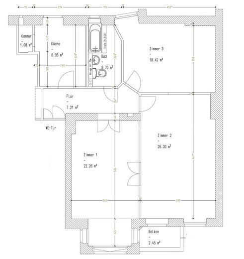 Schöne 3-Zimmer-Wohnung in Charlottenburg, Berlin, möbliert – 278d14220a2144a348e7f43b2144d8e1f29206d9.jpg