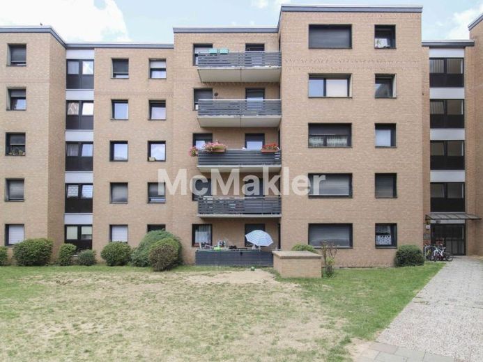 Attention capital investors - rented apartment, secure income immediately – Foto 1