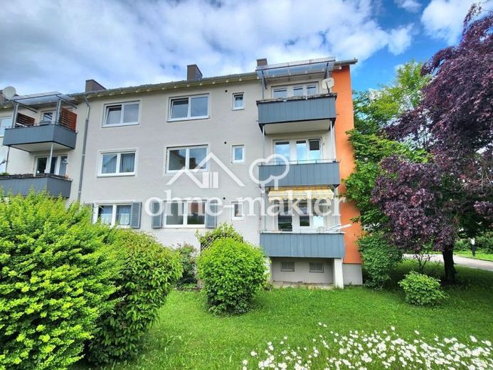 ***Top-renovated 1.5-room apartment in a quiet residential area close to the city centre*** – Photo 1