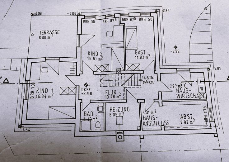 Architektenhaus mit traumhaftem Ausblick über Northeim und das Leinetal zu verkaufen – फोटो 27