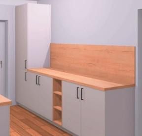 Erstbezug Neubau: Penthouse, 4 Zimmer 112 m², Dachterrasse, seniorengerecht in Neumünster-Gadeland – Wohnung 4