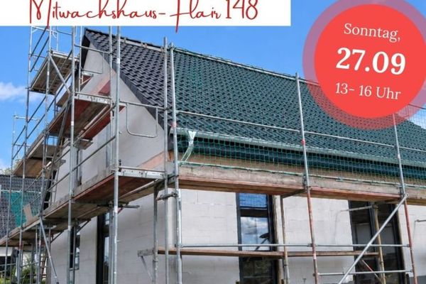 Invito alla visita del cantiere il 27.09.2026