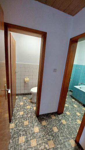 Bad und WC