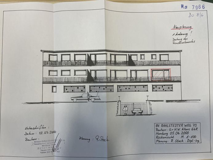 Wohn- & Geschäftshaus in Hamburg-Rahlstedt | 86.369 € IST-JNKM | Mietpotenzial – Foto 18