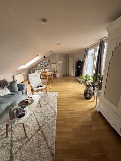 Helle Dachgeschosswohnung mit Dachterrasse Wesel – Foto 2