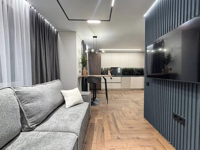 Luksusowe mieszkanie z 2 sypialniami i balkonem! – Zdjęcie 3