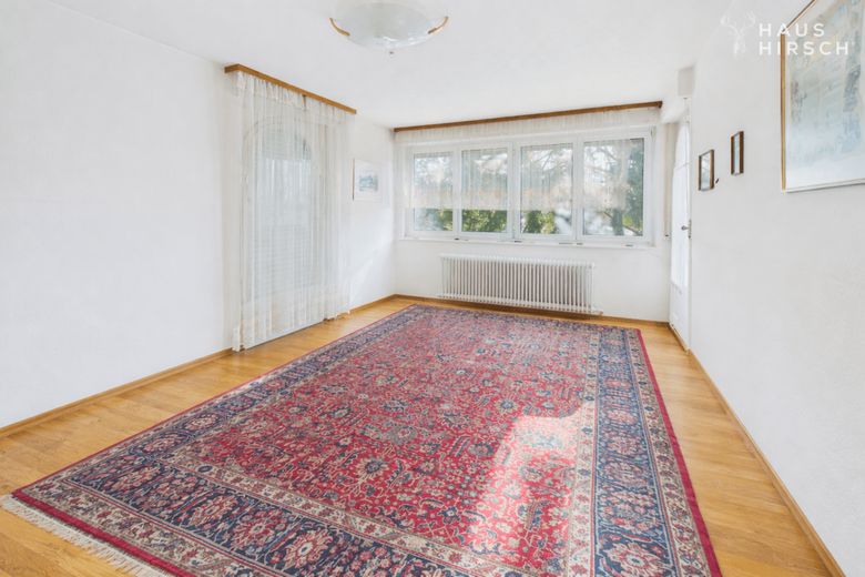 Charmantes Einfamilienhaus auf großem Grundstück - Perfektes Zuhause für Ihre Familie – EG Schlafzimmer