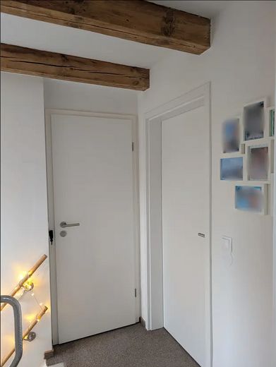 Möbliertes Haus fußläufig zum Tierpark – Treppe