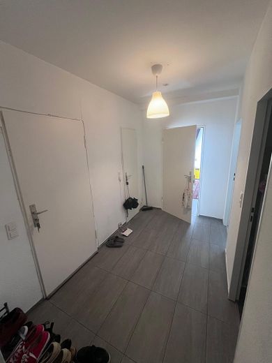 Wohnungsflur