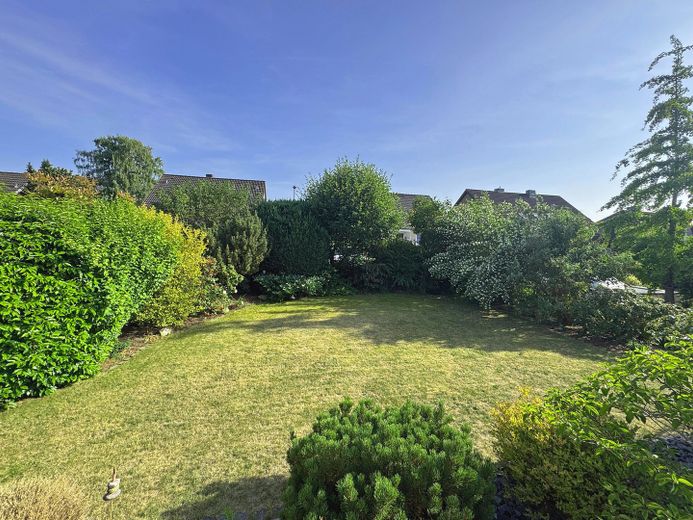 Blick von Terrasse