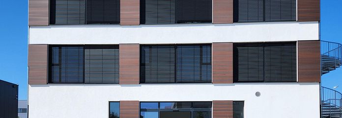 BÜRORAUM FÜR DEIN BUISNESS AB 360 € – Frontansicht
