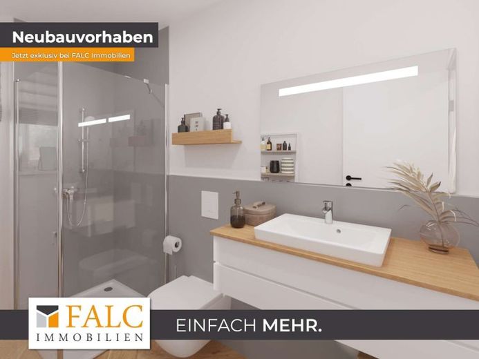 Neubauprojekt - Freistehendes Einfamilienhaus – Foto 1