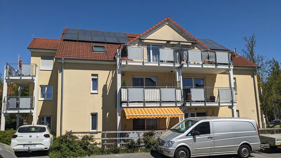 Seniorenwohnung Betreutes Wohnen – Foto 1