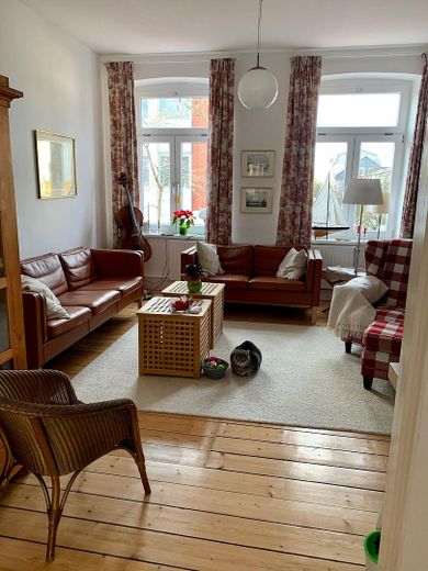 Familienwohnung Altbau