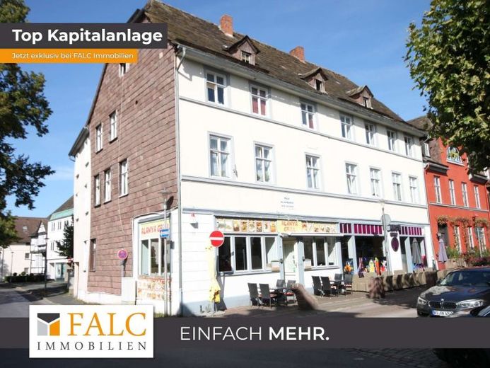 Renditestarkes, denkmalgeschütztes MFH mit Investitionsbedarf – फोटो 1