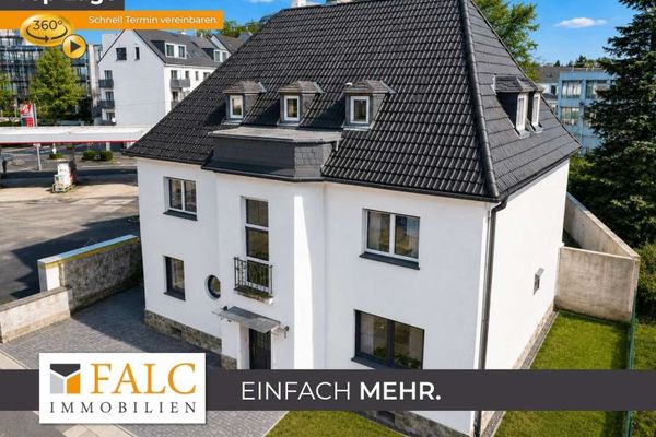 Wo Wohnen zum Gefühl wird: Ein exklusives Objekt mitten in Siegburg