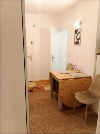 kl. Single Wohnung Innenstad in Braunschweig, neu renoviert, voll möbliert , mit allen Hausgeräten, in ruhige, Grüne Lage, nur ca. 300m von Straßenbahn entfernt – Foto 15