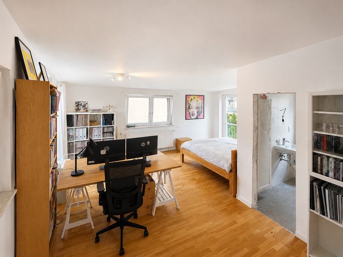 Einfamilienhaus in Bestlage von Gau-Algesheim – Schlaf-/Arbeitszimmer 2.OG