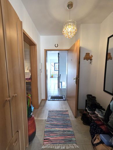 Diele- 2,5 Raum Wohnung