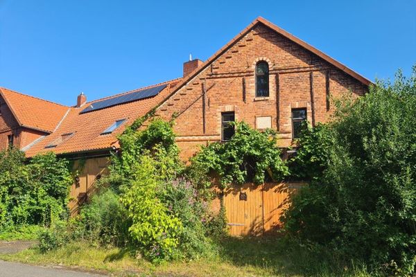 Property / spacious house in the Wendland