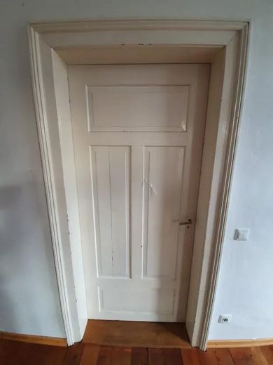 Türe zur Wohnküche