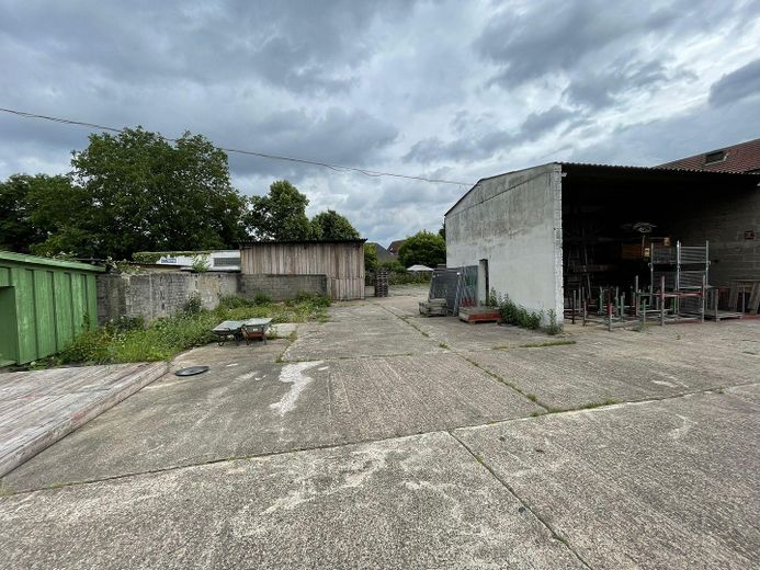 Gewerbegrundstück 2.635 m² mit Büro, Sozialräumen & Unterstellflächen – Foto 7