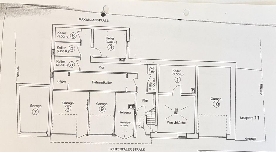 Charming 3-room condominium in central location, incl. garage – Foto 9