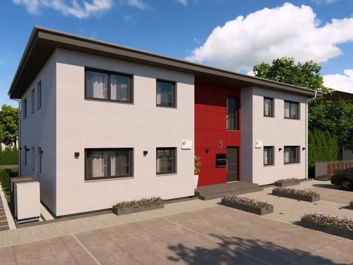 Großes Haus mit 4 Wohnungen ! Im Schnitt nur 298.750,-EUR je Wohnung mit Grundstücksanteil ! – Photo 1