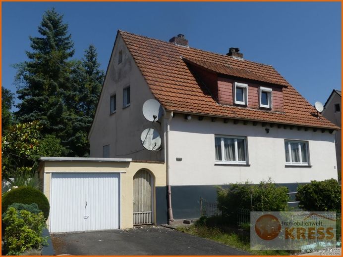 1-Familienwohnhaus auf Erbbaupachtgrundstück in ruhiger Wohnlage von Schlüchtern-Stadt – Bild 2