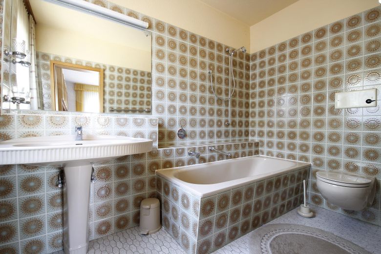 EG - Großes Badezimmer