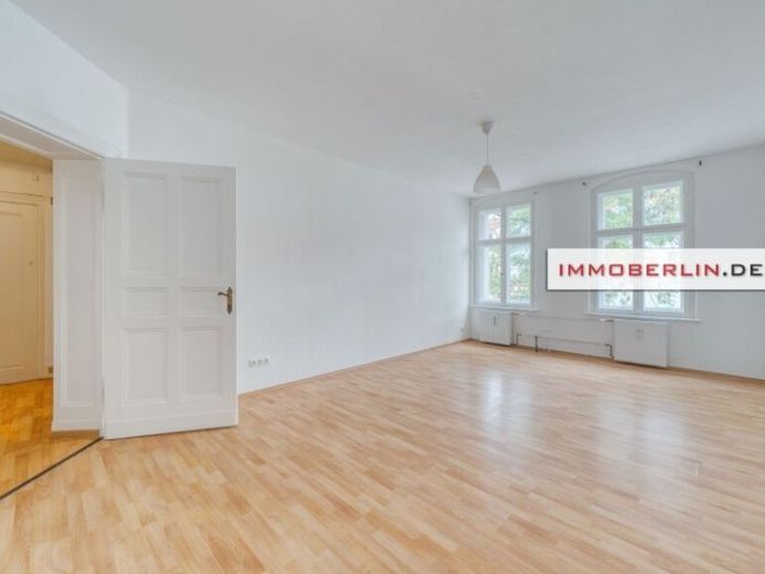 IMMOBERLIN.DE - Agradable vivienda en un edificio antiguo en una ubicación acogedora – Foto 1