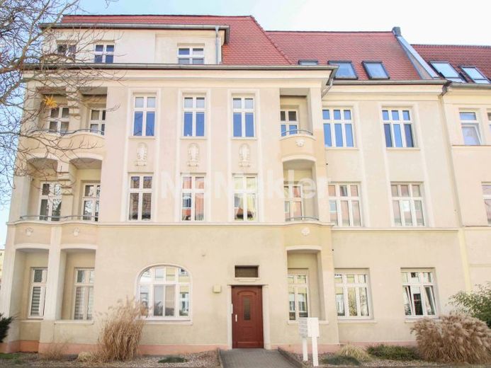Charmante 3-Zimmer-Altbauwohnung in der historischen Angersiedlung – Foto 1