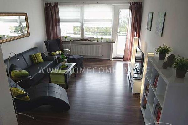 Top Wohnung in Strandnähe mit 2 Schlafzimmern