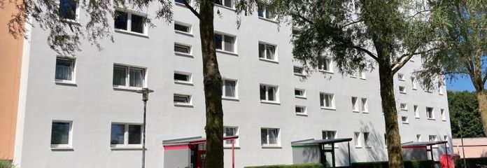 ++ Familienwohnung mit Balkon ++
