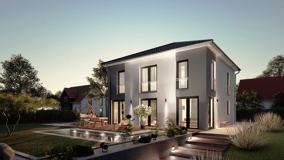 Provisionsfrei vom Bauträger: Ihr Start in eine krisensichere Altersvorsorge... – Cityvilla 162