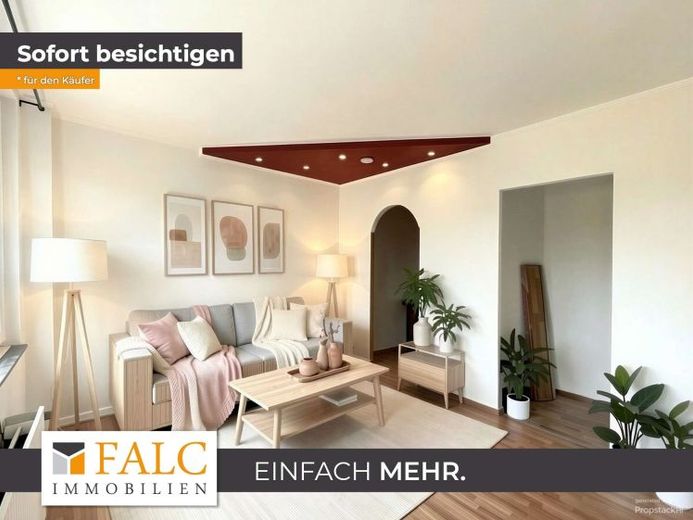 Gemütliche 1,5-Zimmer-Wohnung in gepflegter Wohnanlage – ideal für Eigennutzer oder Kapitalanleger – Foto 1